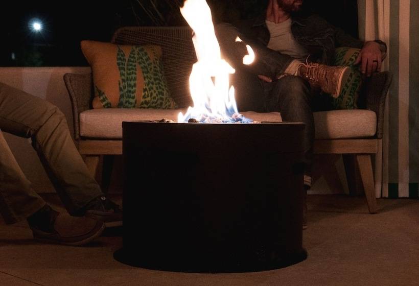 فندق على الطريق Mellow Moon Lodge