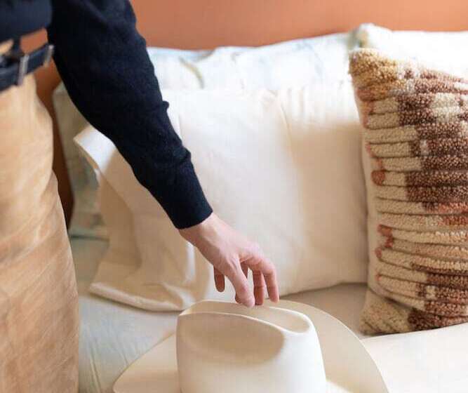 فندق على الطريق Mellow Moon Lodge