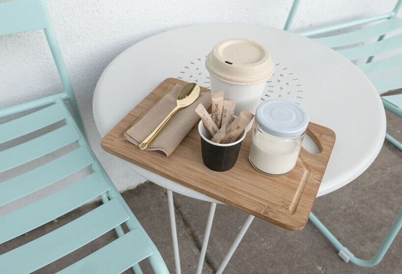 فندق على الطريق Mellow Moon Lodge