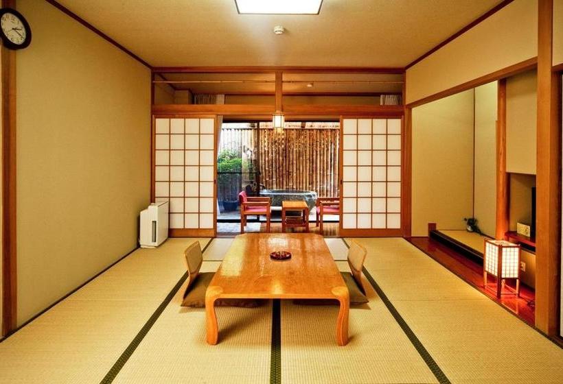Ryokan Kakurenosatoyukari