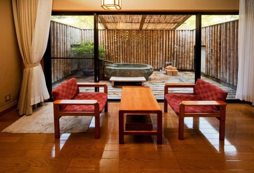 Ryokan Kakurenosatoyukari