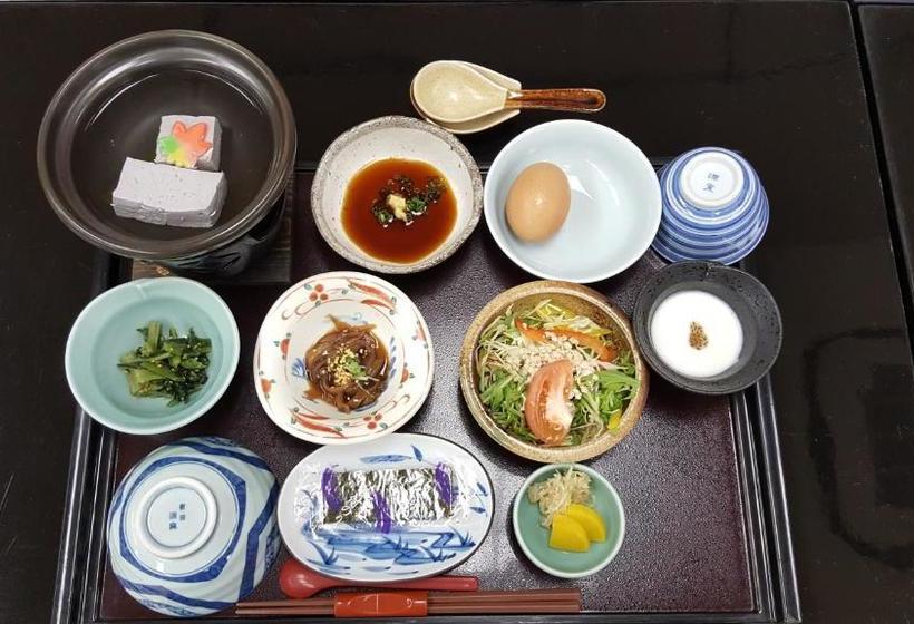 Ryokan Kakurenosatoyukari