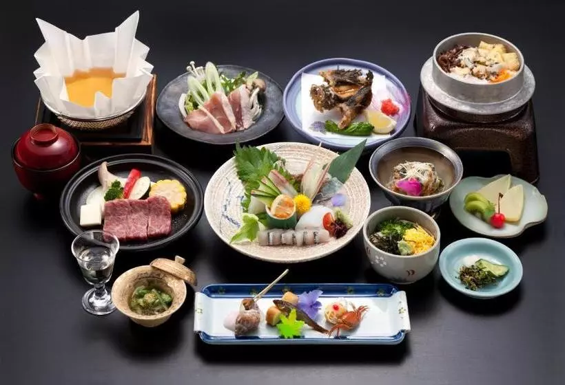 旅館 Kakurenosatoyukari