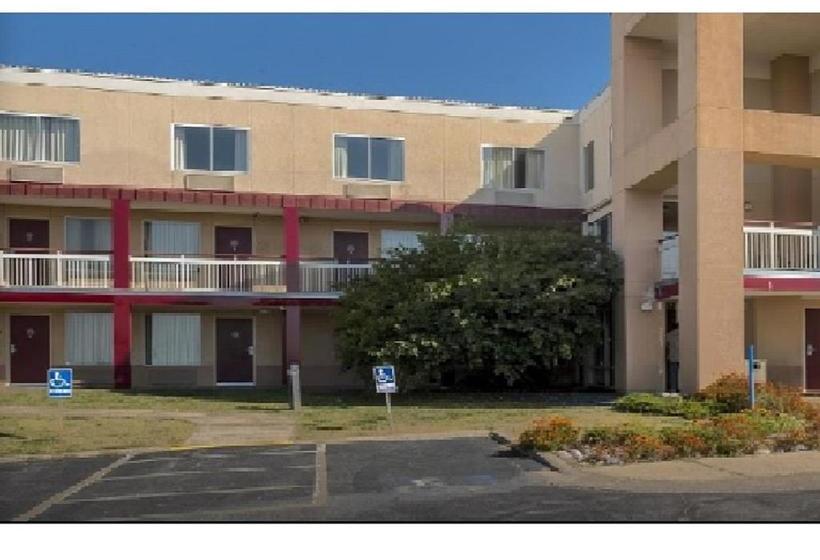 Hotel Cedar Rapids Inn