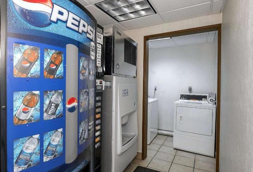 Hotel Cedar Rapids Inn