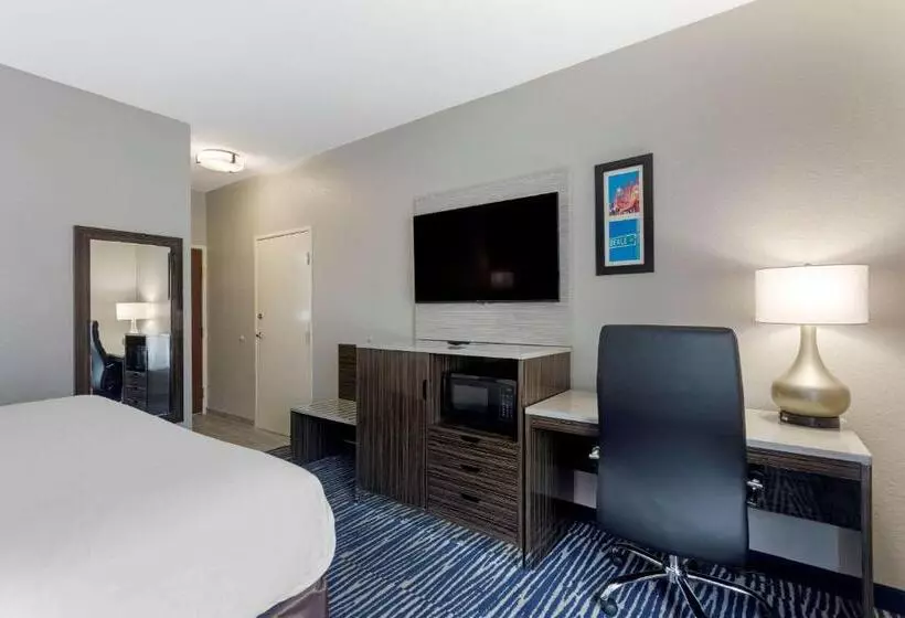 ホテル Comfort Inn & Suites