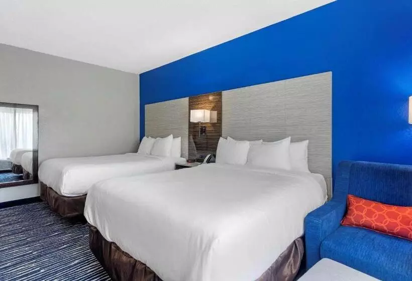 ホテル Comfort Inn & Suites