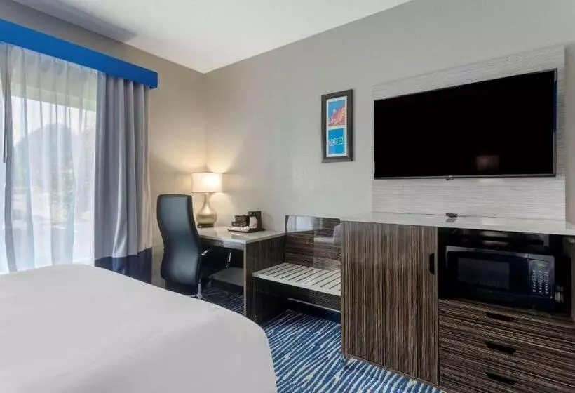 ホテル Comfort Inn & Suites