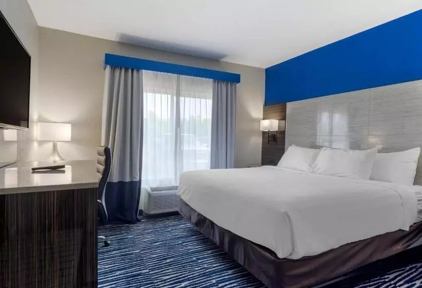 ホテル Comfort Inn & Suites