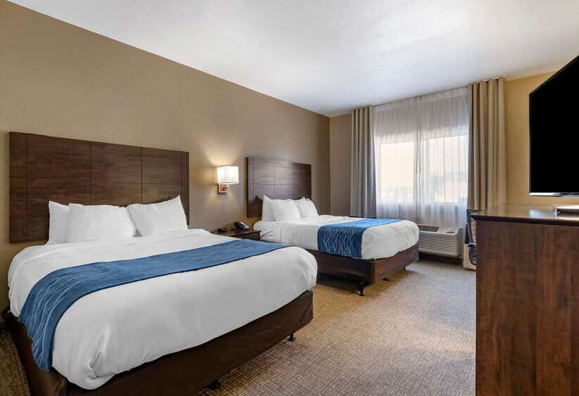 Szálloda Comfort Inn & Suites Waterloo  Cedar Falls