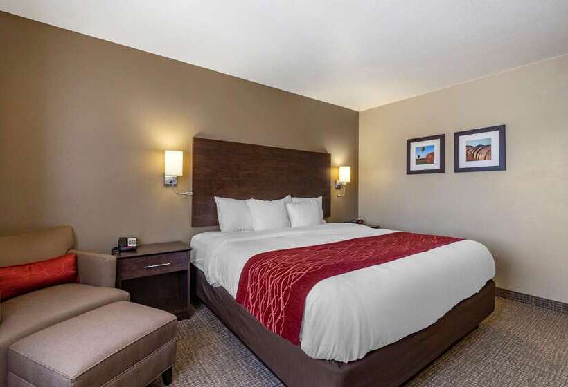 Szálloda Comfort Inn & Suites Waterloo  Cedar Falls