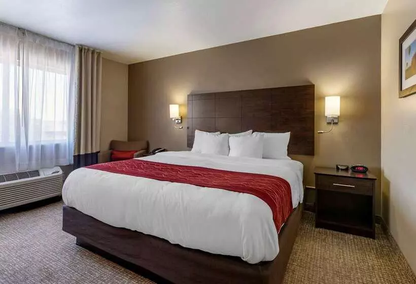هتل Comfort Inn & Suites Waterloo  Cedar Falls