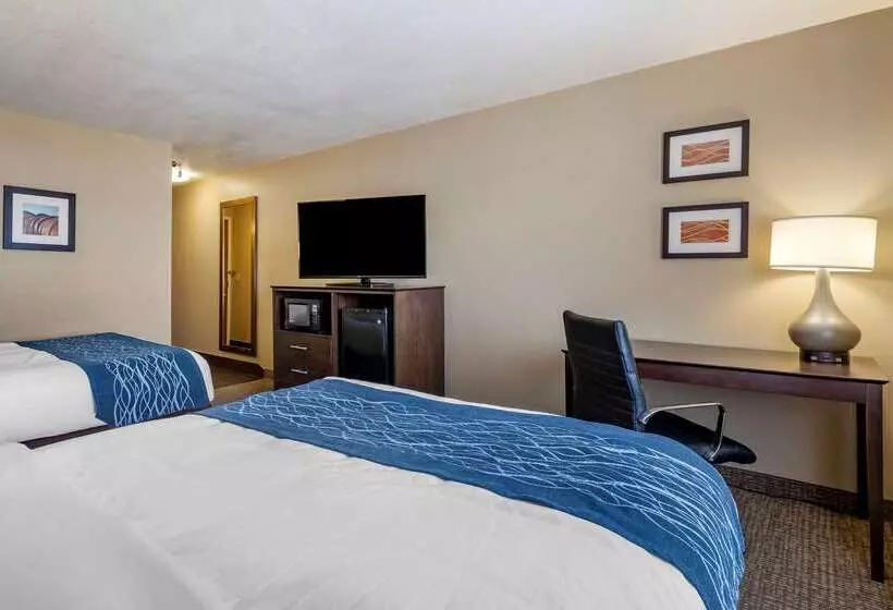 هتل Comfort Inn & Suites Waterloo  Cedar Falls