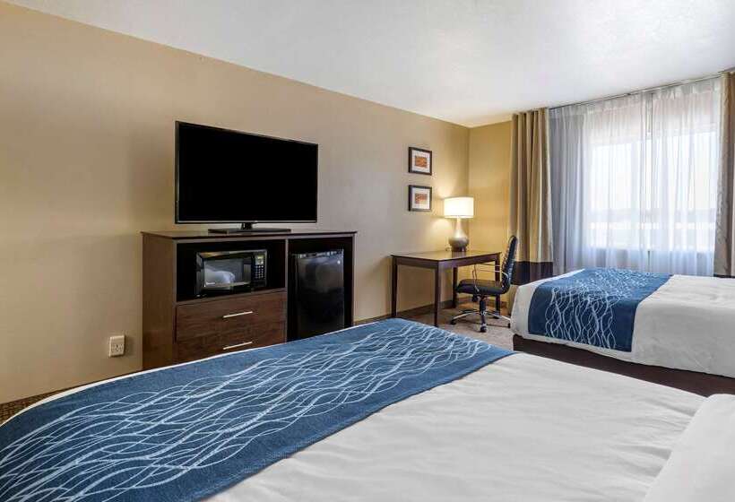 Szálloda Comfort Inn & Suites Waterloo  Cedar Falls