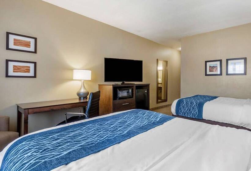 Szálloda Comfort Inn & Suites Waterloo  Cedar Falls