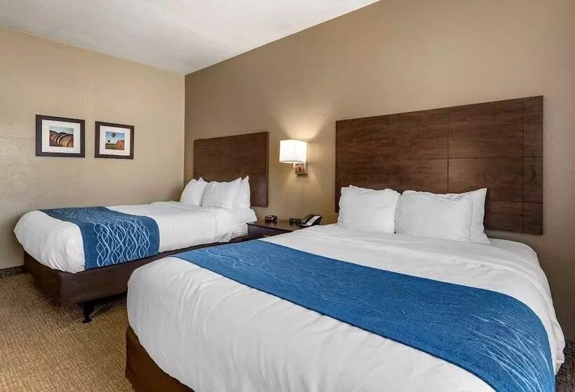 هتل Comfort Inn & Suites Waterloo  Cedar Falls