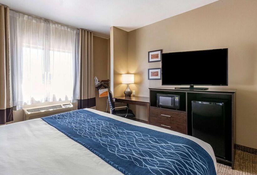 Szálloda Comfort Inn & Suites Waterloo  Cedar Falls