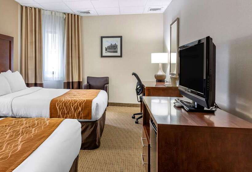 فندق Comfort Inn Syossetlong Island