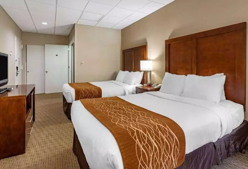 호텔 Comfort Inn Syossetlong Island