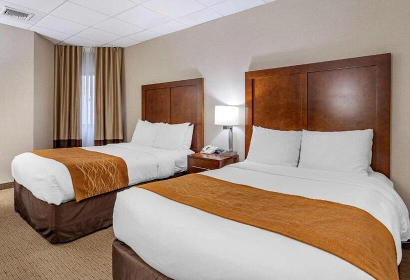 فندق Comfort Inn Syossetlong Island