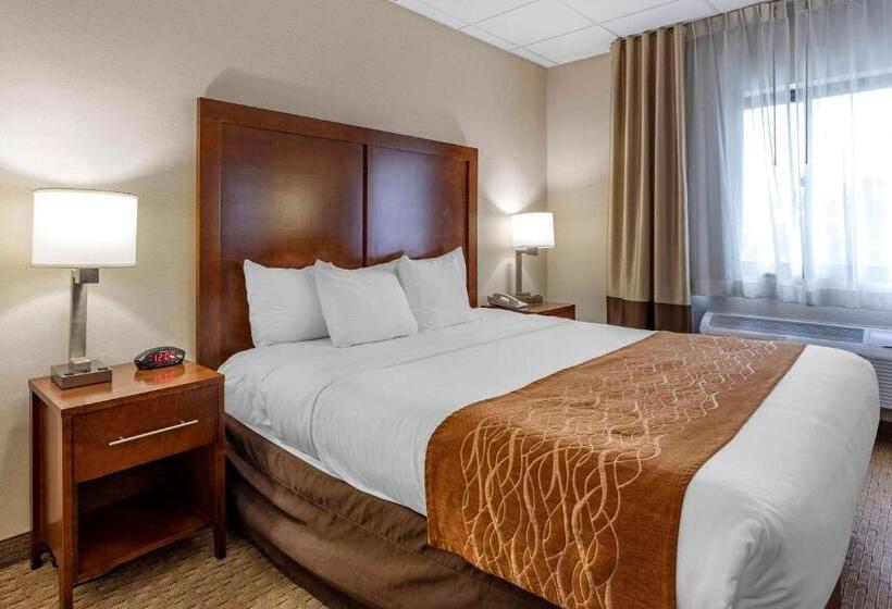 فندق Comfort Inn Syossetlong Island