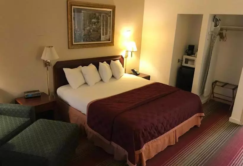 هتل Elizabethan Inn