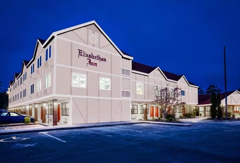 هتل Elizabethan Inn