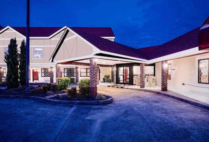 هتل Elizabethan Inn