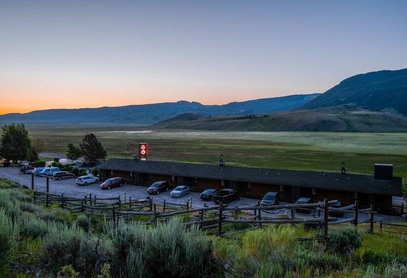 هتل Elk Refuge Inn