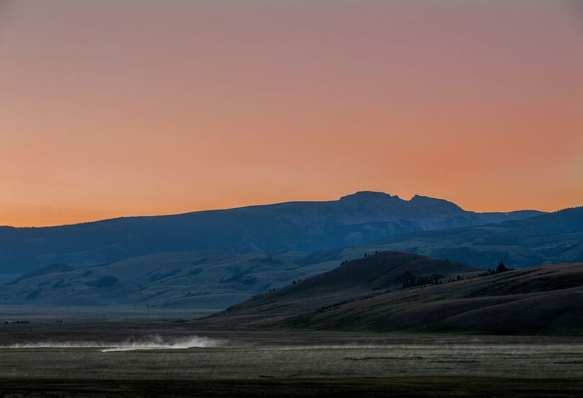 هتل Elk Refuge Inn