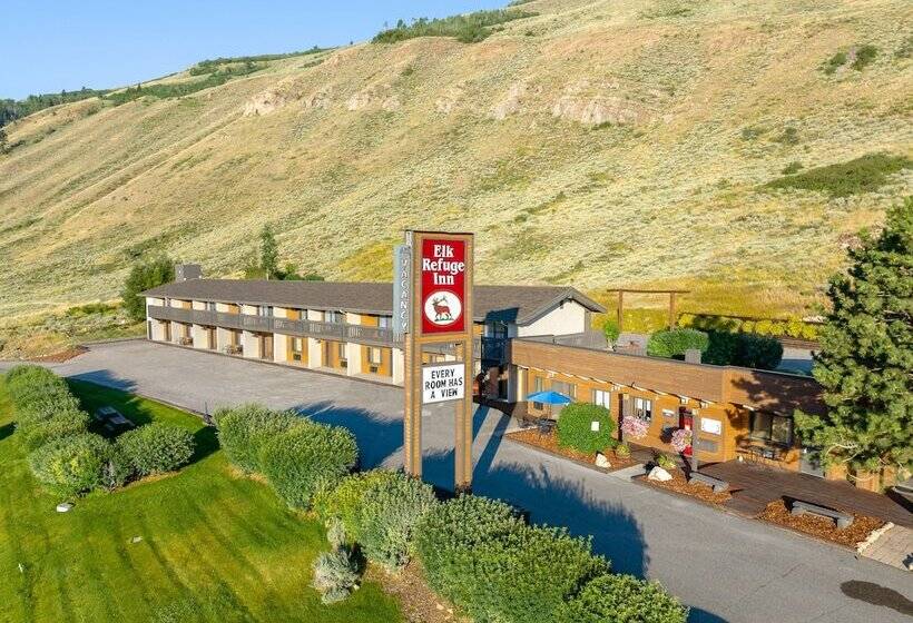 هتل Elk Refuge Inn