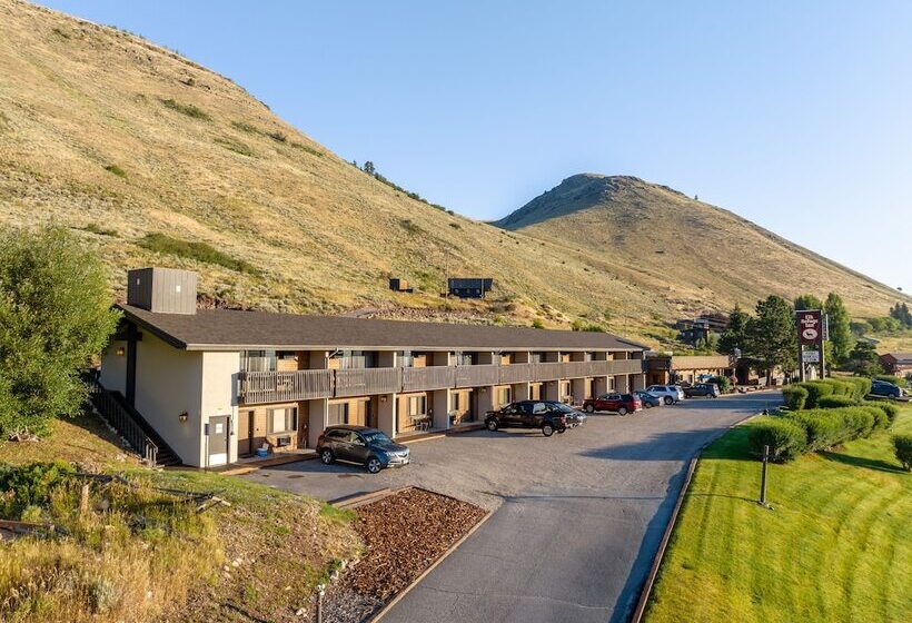 هتل Elk Refuge Inn