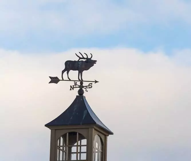 호텔 Elk Refuge Inn