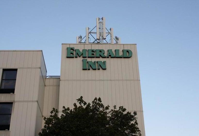 酒店 Emerald Inn