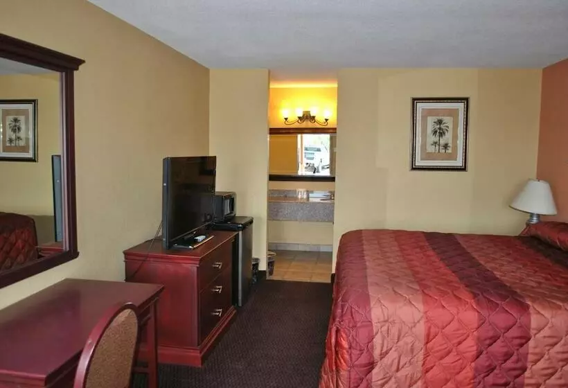 酒店 Executive Inn Brookshire