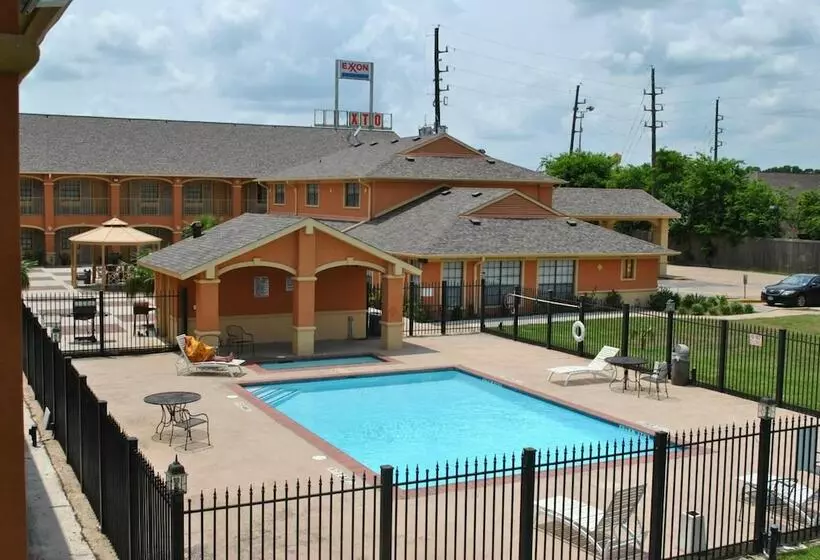 酒店 Executive Inn Brookshire