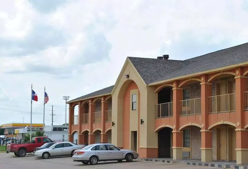 酒店 Executive Inn Brookshire