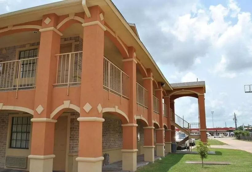 酒店 Executive Inn Brookshire