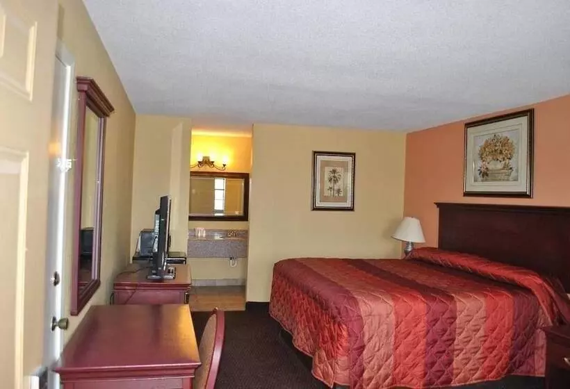 酒店 Executive Inn Brookshire