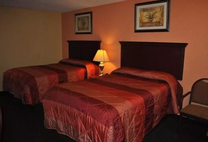 酒店 Executive Inn Brookshire