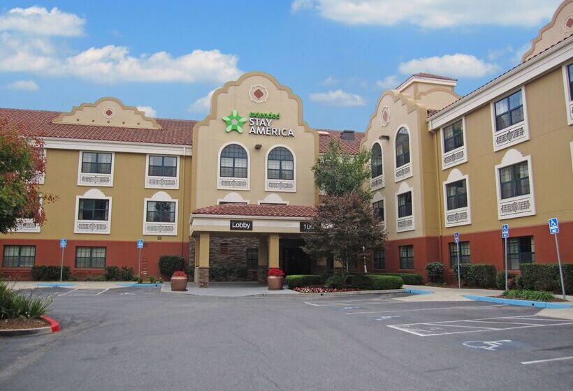 فندق Extended Stay America San Jose Milpitas
