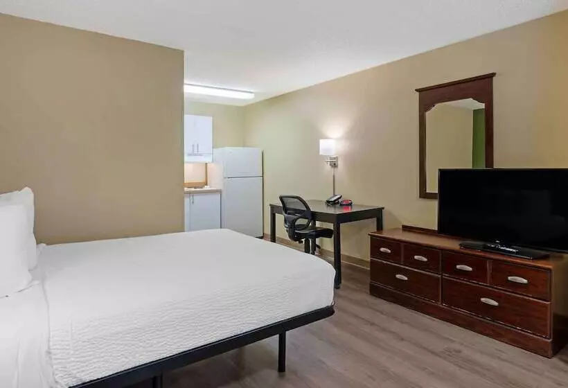 هتل Extended Stay America Select Suites Durham University