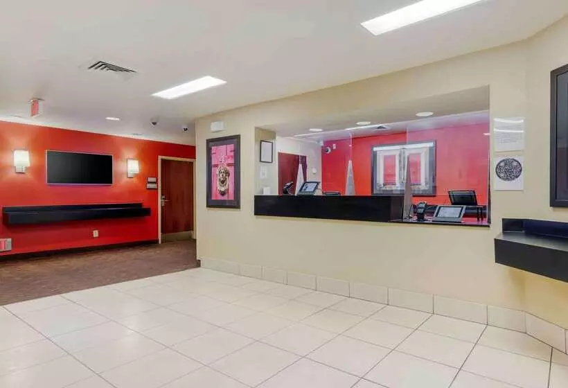 호텔 Extended Stay America Select Suites   Atlanta   Marietta   Windy Hill