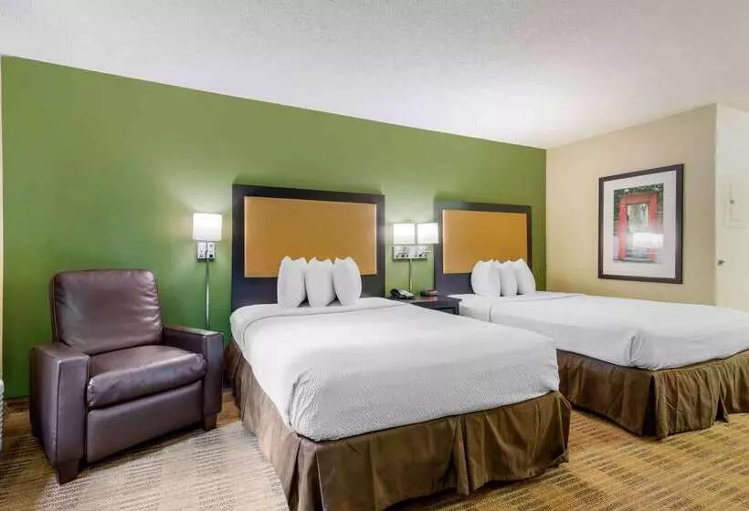 호텔 Extended Stay America Select Suites   Atlanta   Marietta   Windy Hill