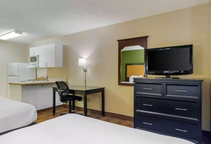 호텔 Extended Stay America Select Suites   Atlanta   Marietta   Windy Hill