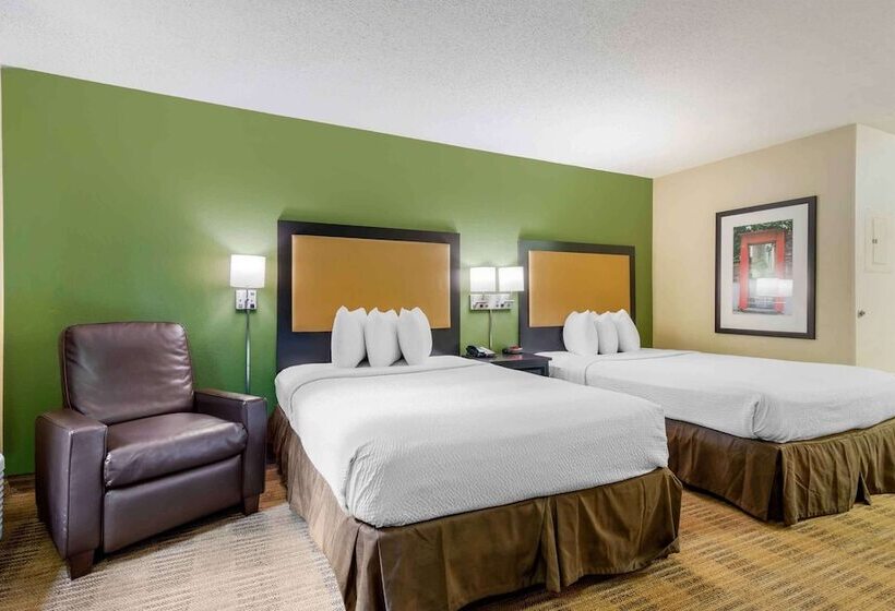 בית מלון כפרי Extended Stay America Select Suites Atlanta Marietta Windy Hill