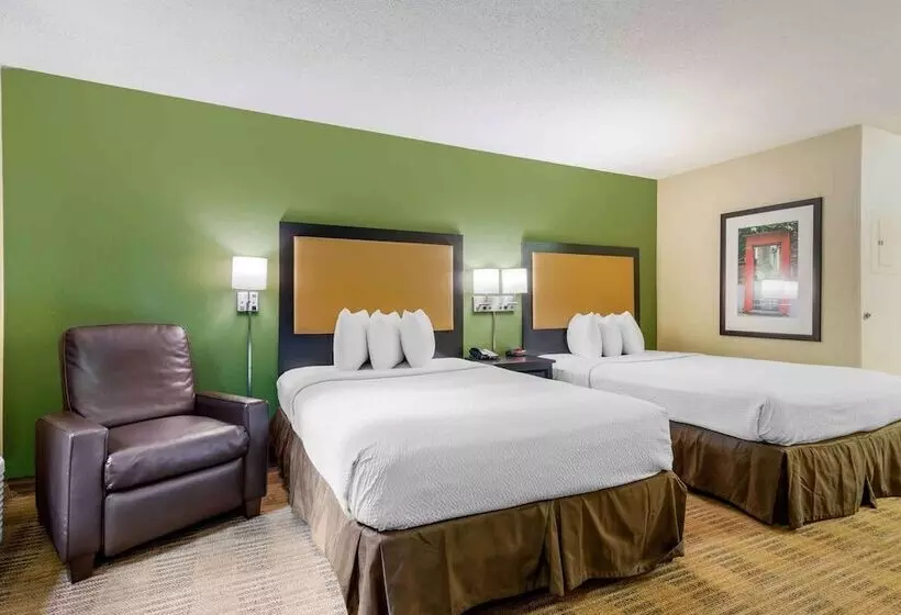 호텔 Extended Stay America Select Suites   Atlanta   Marietta   Windy Hill
