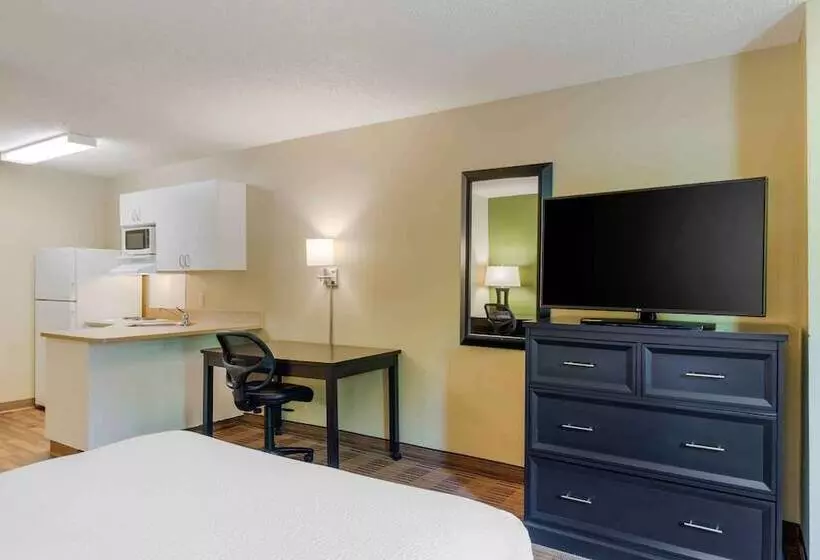 호텔 Extended Stay America Select Suites   Atlanta   Marietta   Windy Hill