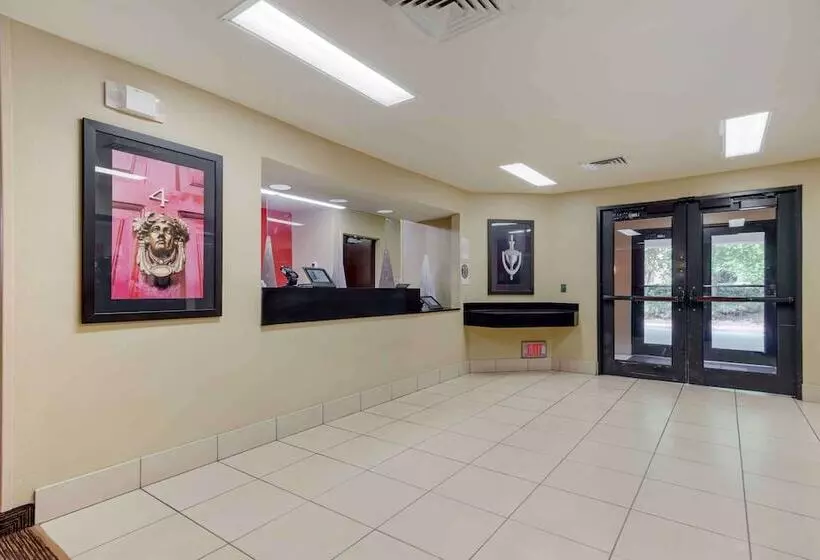 호텔 Extended Stay America Select Suites   Atlanta   Marietta   Windy Hill