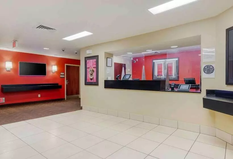 호텔 Extended Stay America Select Suites   Atlanta   Marietta   Windy Hill